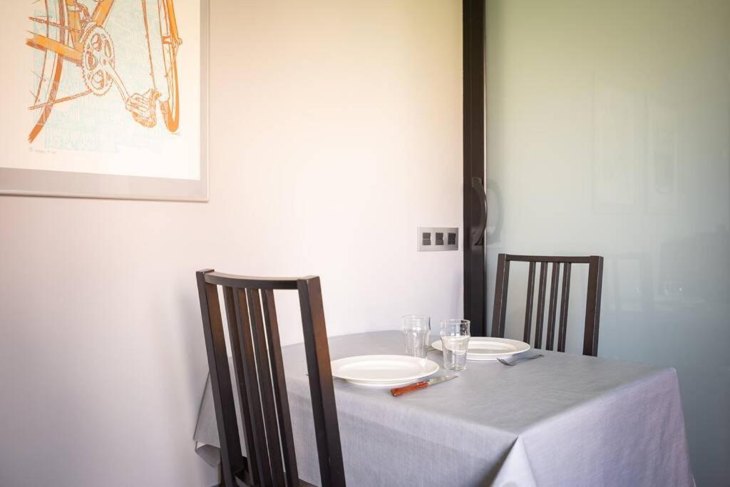 Appartamento Apartamento Soleado, Aparcamiento Gratuito, A Pie Del Centro Oviedo Esterno foto