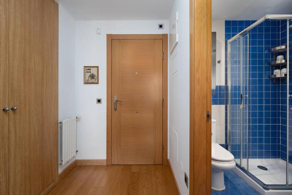 Appartamento Apartamento Soleado, Aparcamiento Gratuito, A Pie Del Centro Oviedo Esterno foto